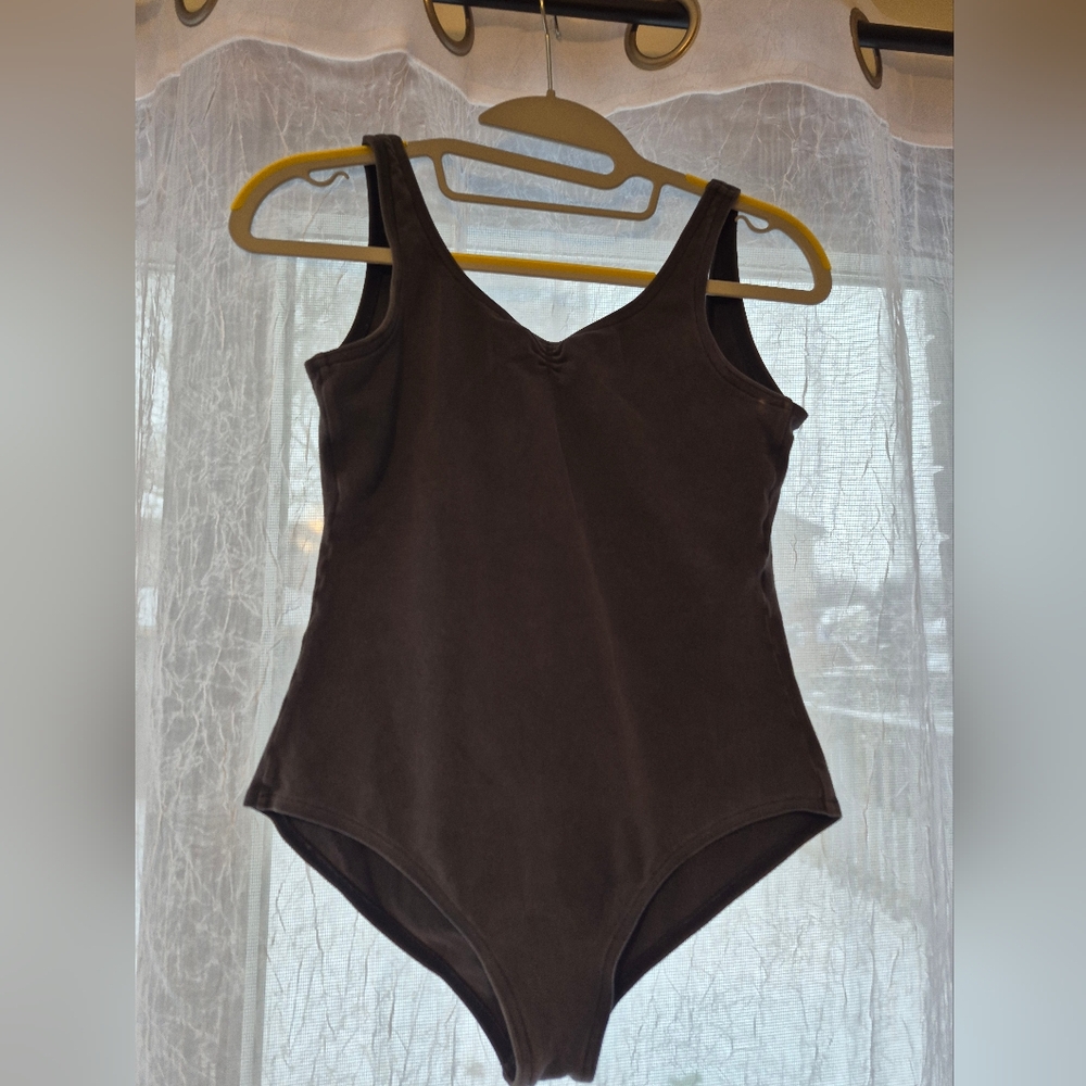 Dance leotard